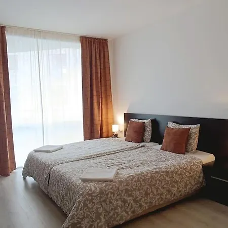Atlantis Apartment Burgas