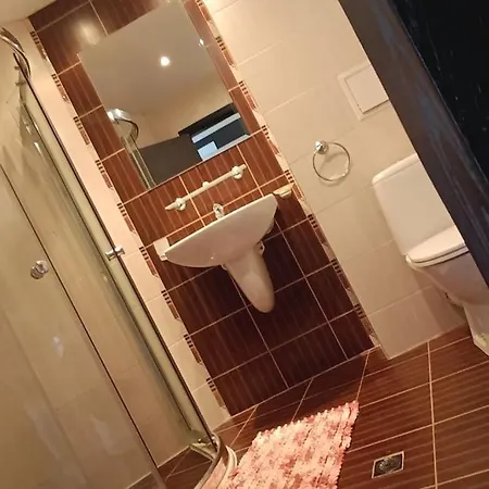 In A Complex With A Pool *
