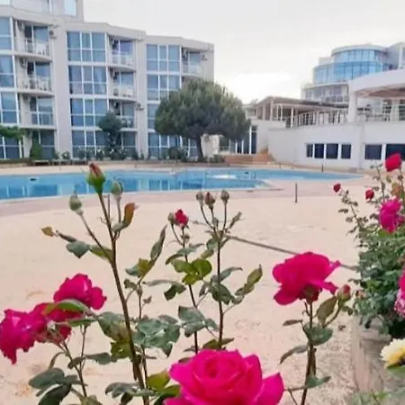 Апартаменты In A Complex With A Pool *