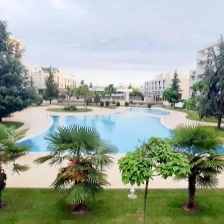 Atlantis Апартаменты Бургас