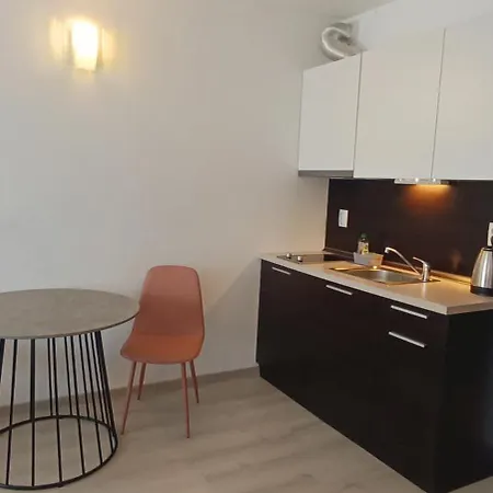 Апартаменты In A Complex With A Pool