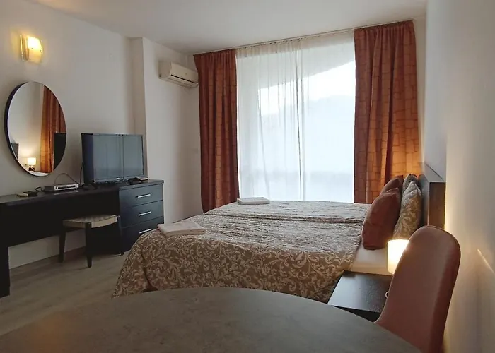 Atlantis Апартаменты *